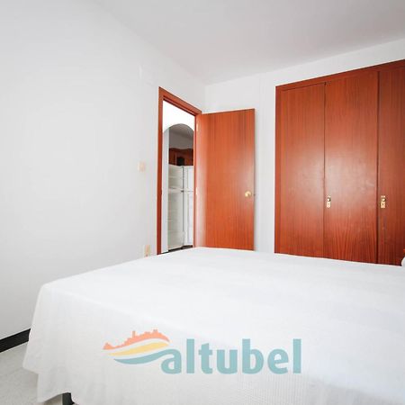 Edificio Esmeralda Apartment Peniscola Exterior photo