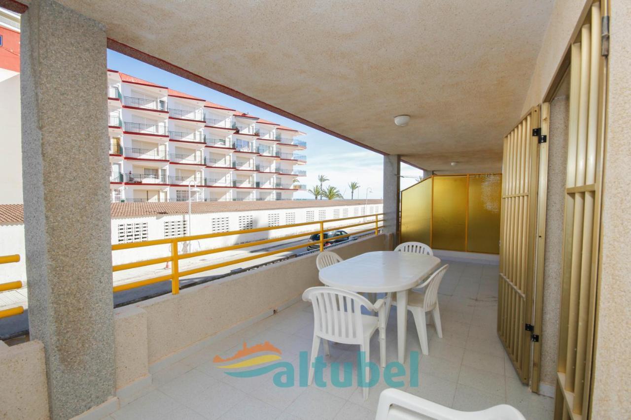 Edificio Esmeralda Apartment Peniscola Exterior photo