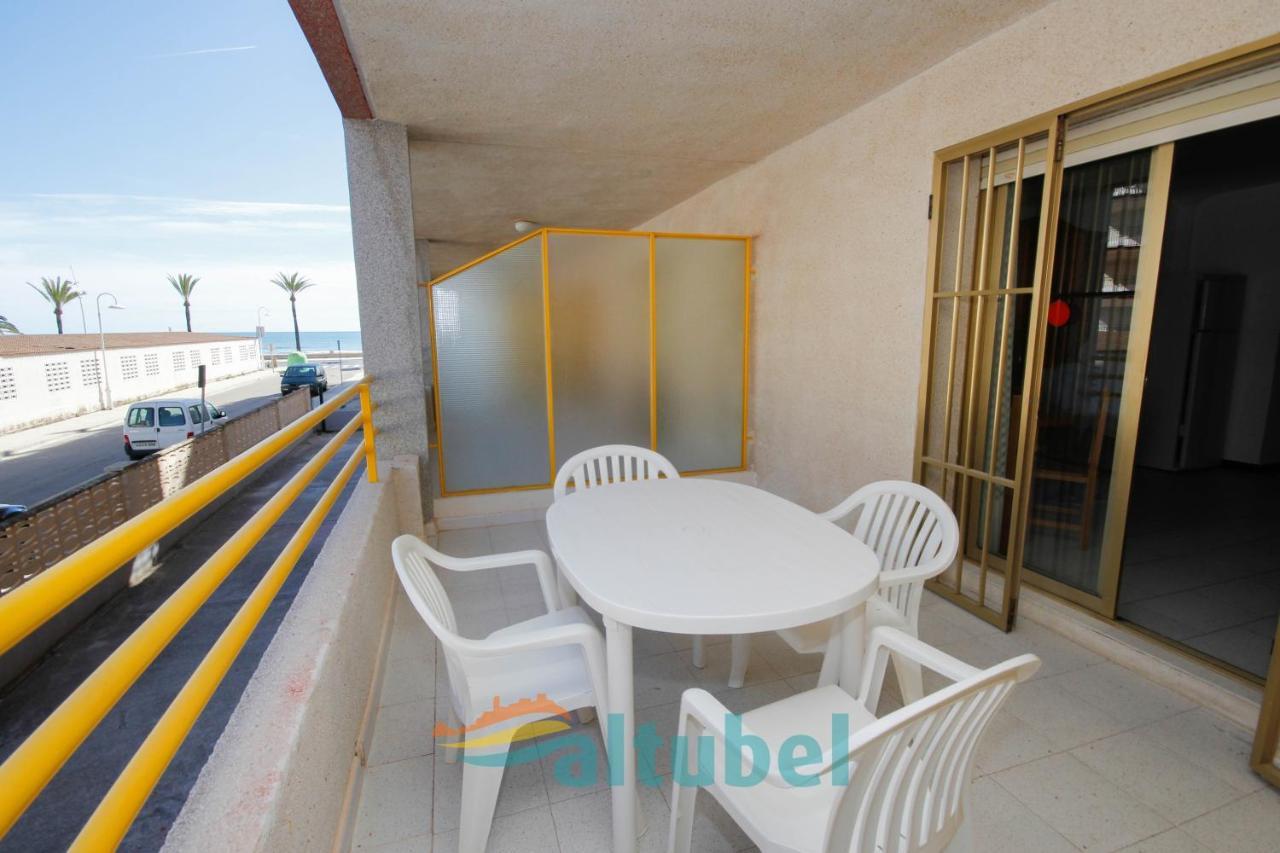 Edificio Esmeralda Apartment Peniscola Exterior photo