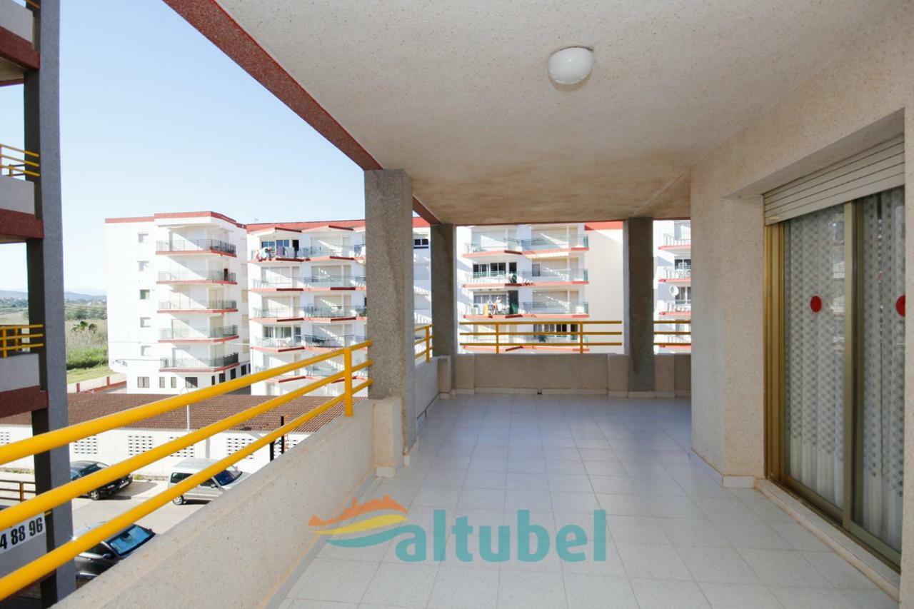 Edificio Esmeralda Apartment Peniscola Exterior photo