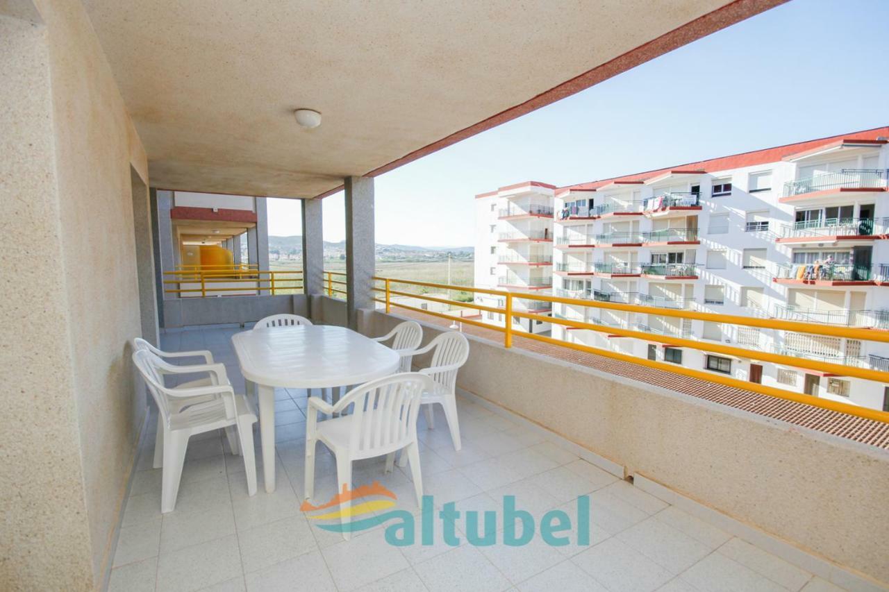Edificio Esmeralda Apartment Peniscola Exterior photo
