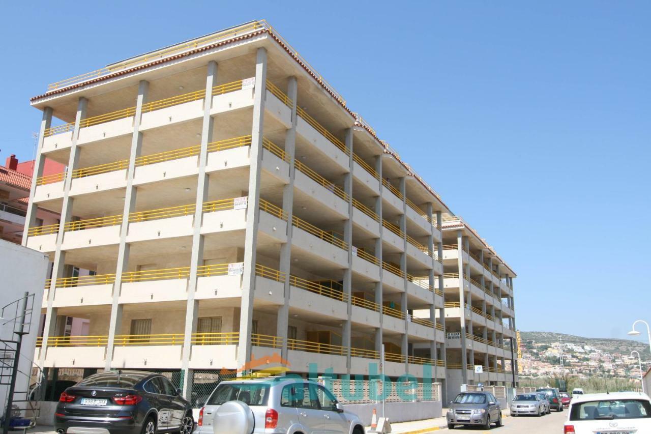 Edificio Esmeralda Apartment Peniscola Exterior photo