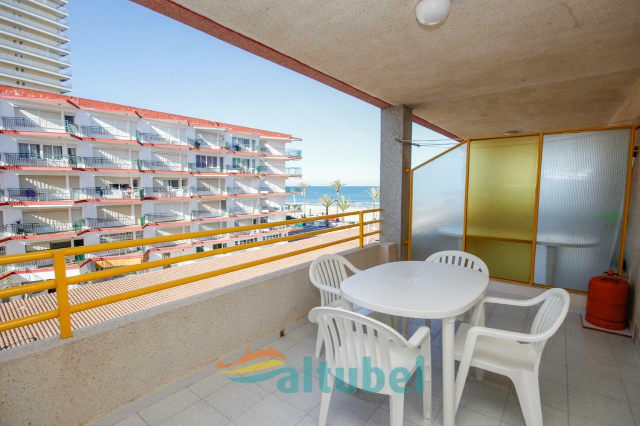 Edificio Esmeralda Apartment Peniscola Exterior photo